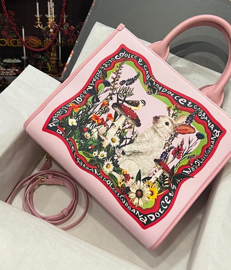 Dolce Gabbana Shopping Bags